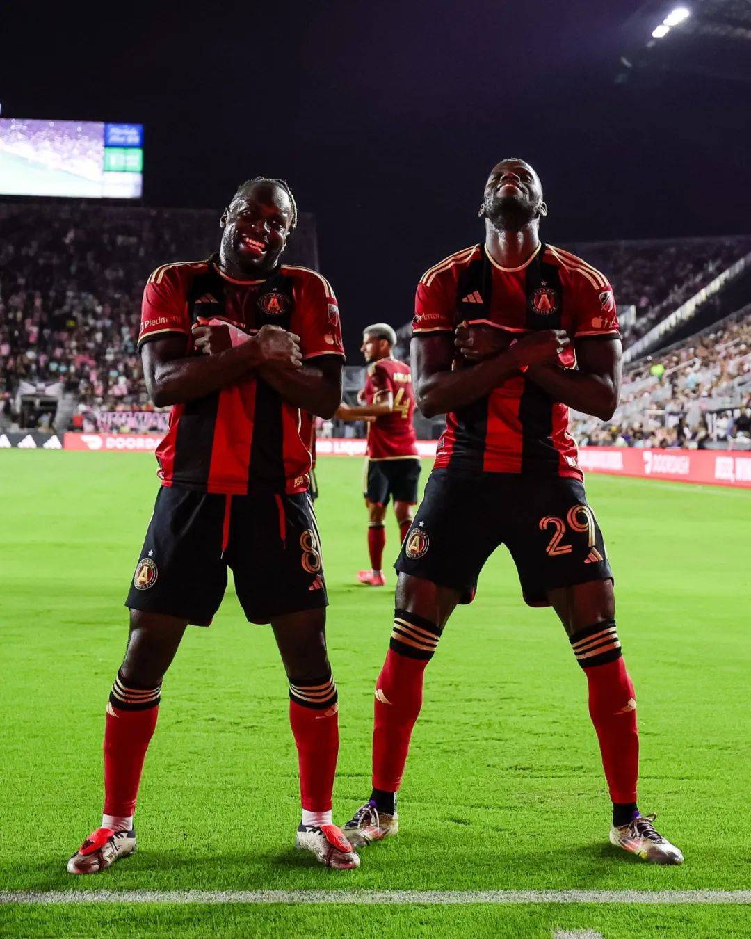 美国足球代表队在国际比赛中连胜