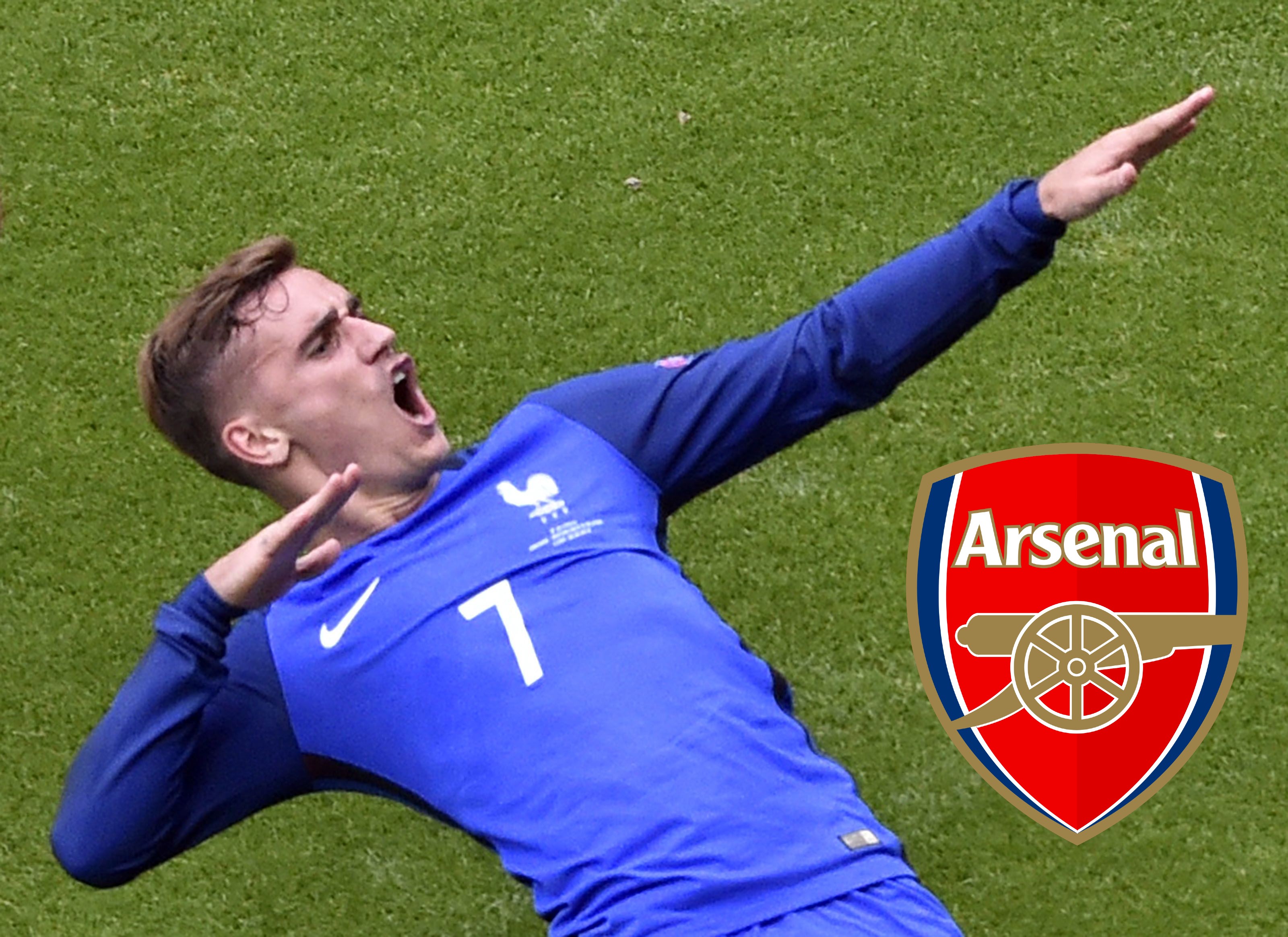 关于法国遭遇乌克兰逼平，格列兹曼单刀不中成为遗憾的信息