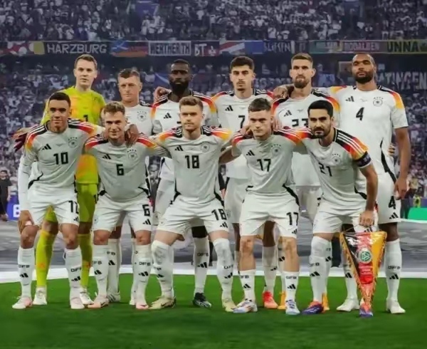 德国豪取胜利,宣告晋级欧洲足球联赛八强 德国豪取胜利,宣告晋级欧洲足球联赛八强