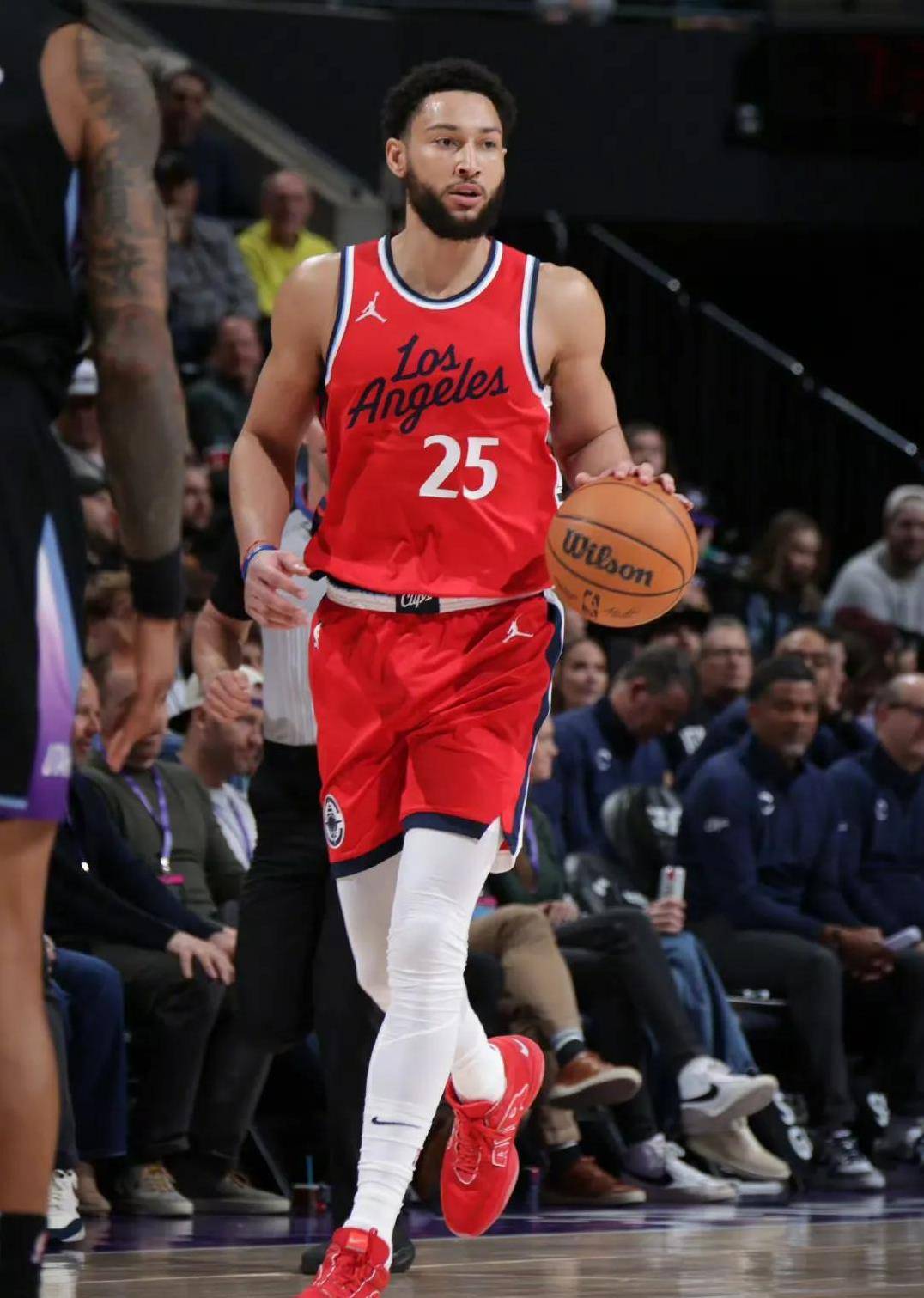 西蒙斯爆发新星，爵士刷新纪录，爆发新星球队迎来希望！