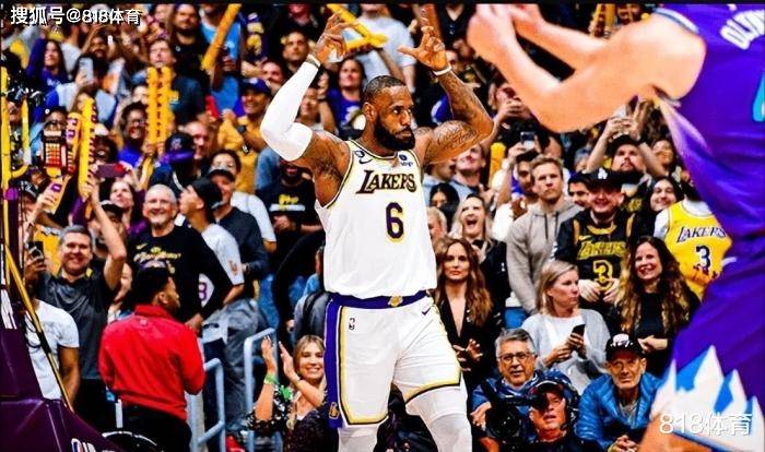 Uzi重要时刻领先优势明显，湖人带队取胜！