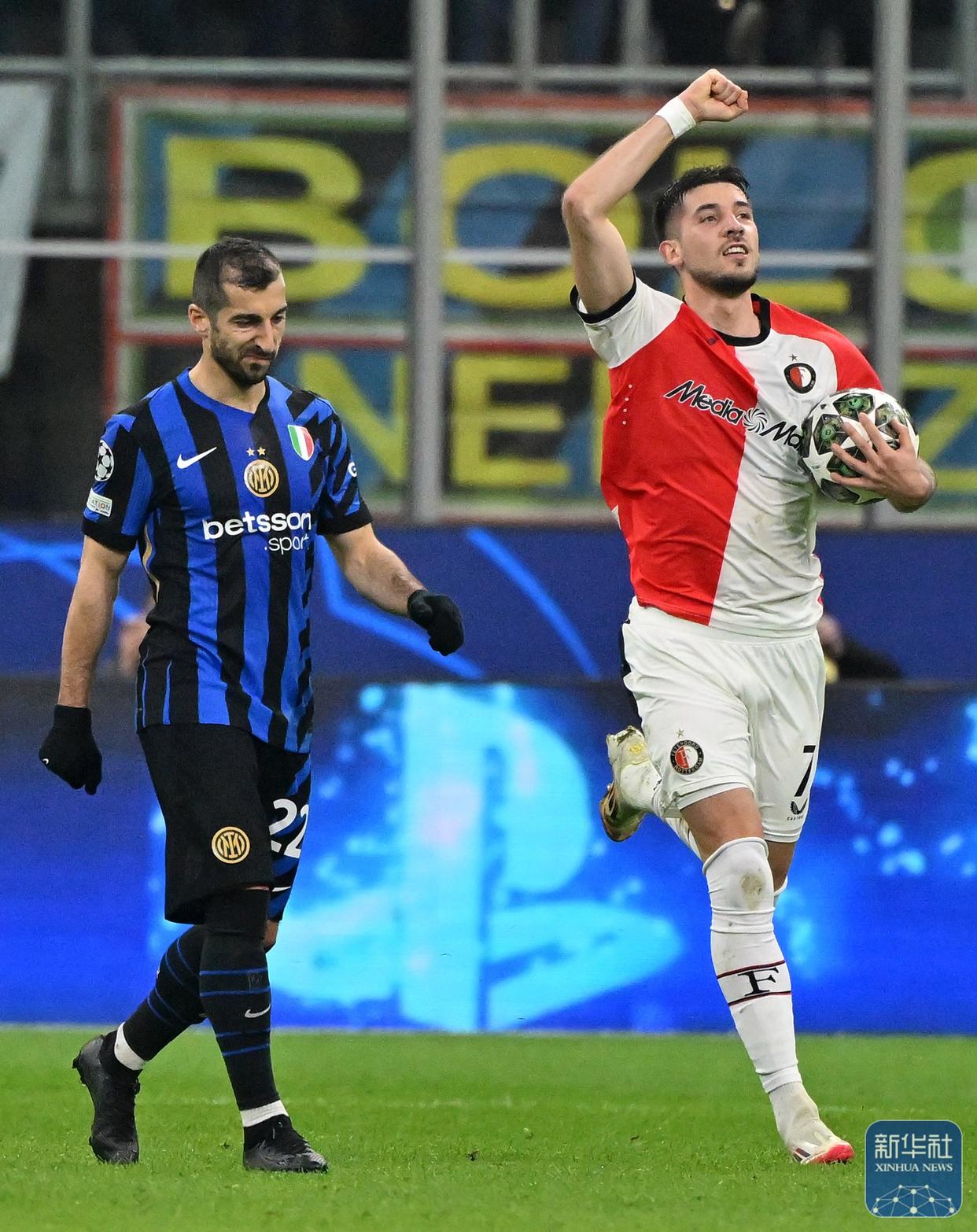 关于欧冠最新形势:国际米兰高居榜首,上海申花强势追赶,冠军归属成迷的信息